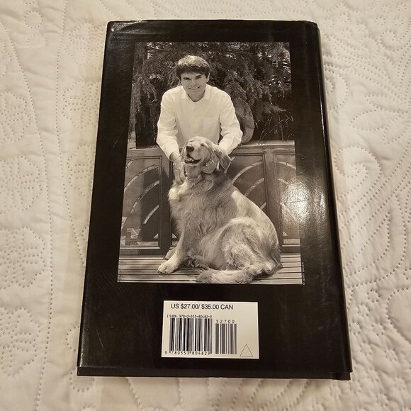 Dean Koontz "The Darkest Evening Of The Year" Hardcover 2007 Bantam Book - Picture 2 of 10